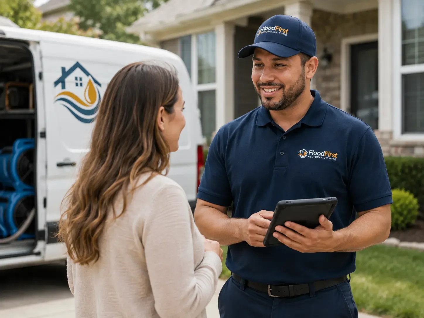 Flood Damage Restoration Hico, TX FAQs
